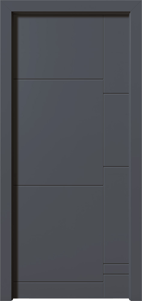 Zero 21 RAL 7024