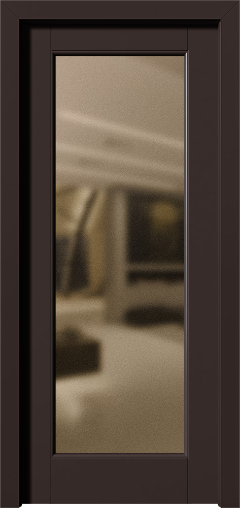 Ancona 1ПГ Эмаль coffee